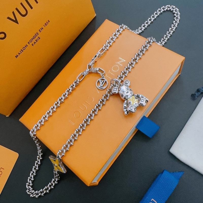 LV Necklaces